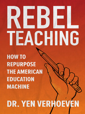 cover image of REBEL Teaching